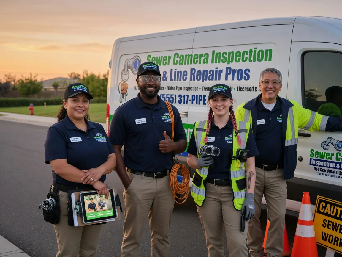 Sewer Line Repair company in East Baldwin, ME